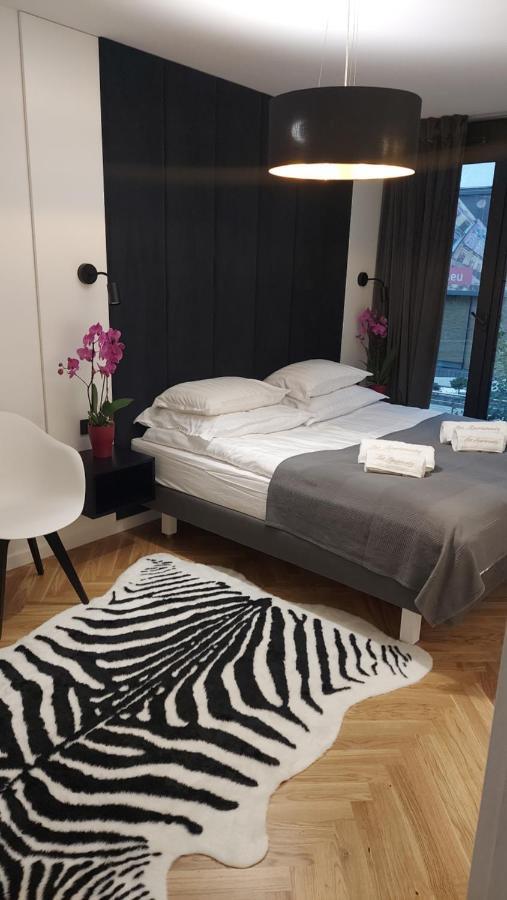 Art Apartamenty II Basen & Spa W Centrum Z Balkonem, Faktura Vat Lublino Esterno foto