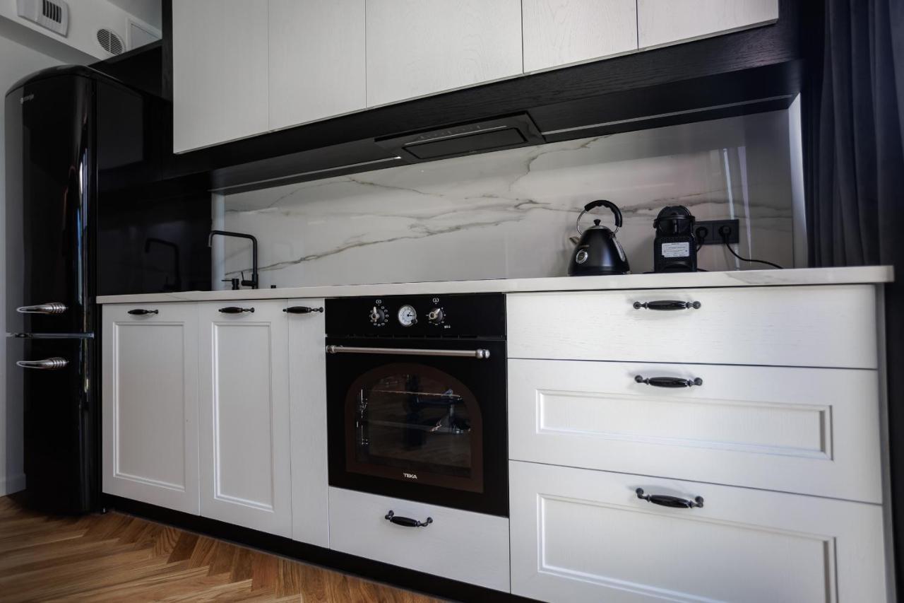 Art Apartamenty II Basen & Spa W Centrum Z Balkonem, Faktura Vat Lublino Esterno foto