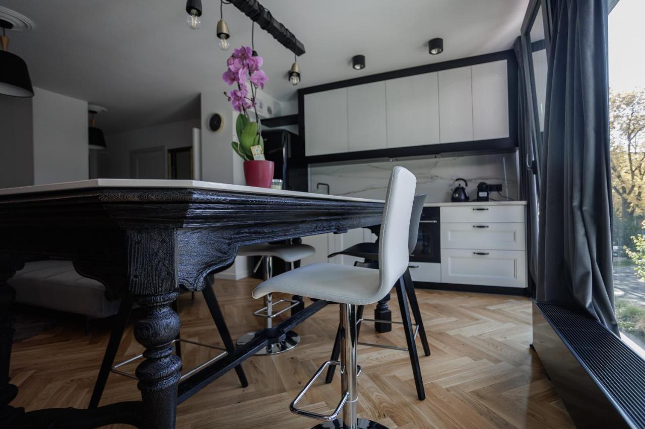 Art Apartamenty II Basen & Spa W Centrum Z Balkonem, Faktura Vat Lublino Esterno foto