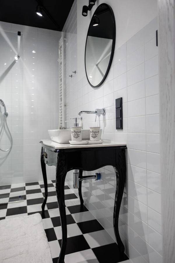 Art Apartamenty II Basen & Spa W Centrum Z Balkonem, Faktura Vat Lublino Esterno foto