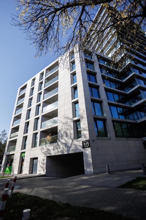 Art Apartamenty II Basen & Spa W Centrum Z Balkonem, Faktura Vat Lublino Esterno foto