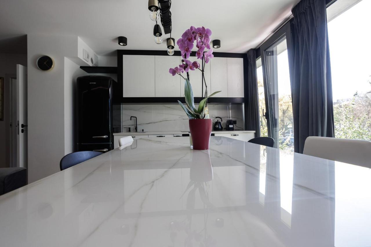 Art Apartamenty II Basen & Spa W Centrum Z Balkonem, Faktura Vat Lublino Esterno foto